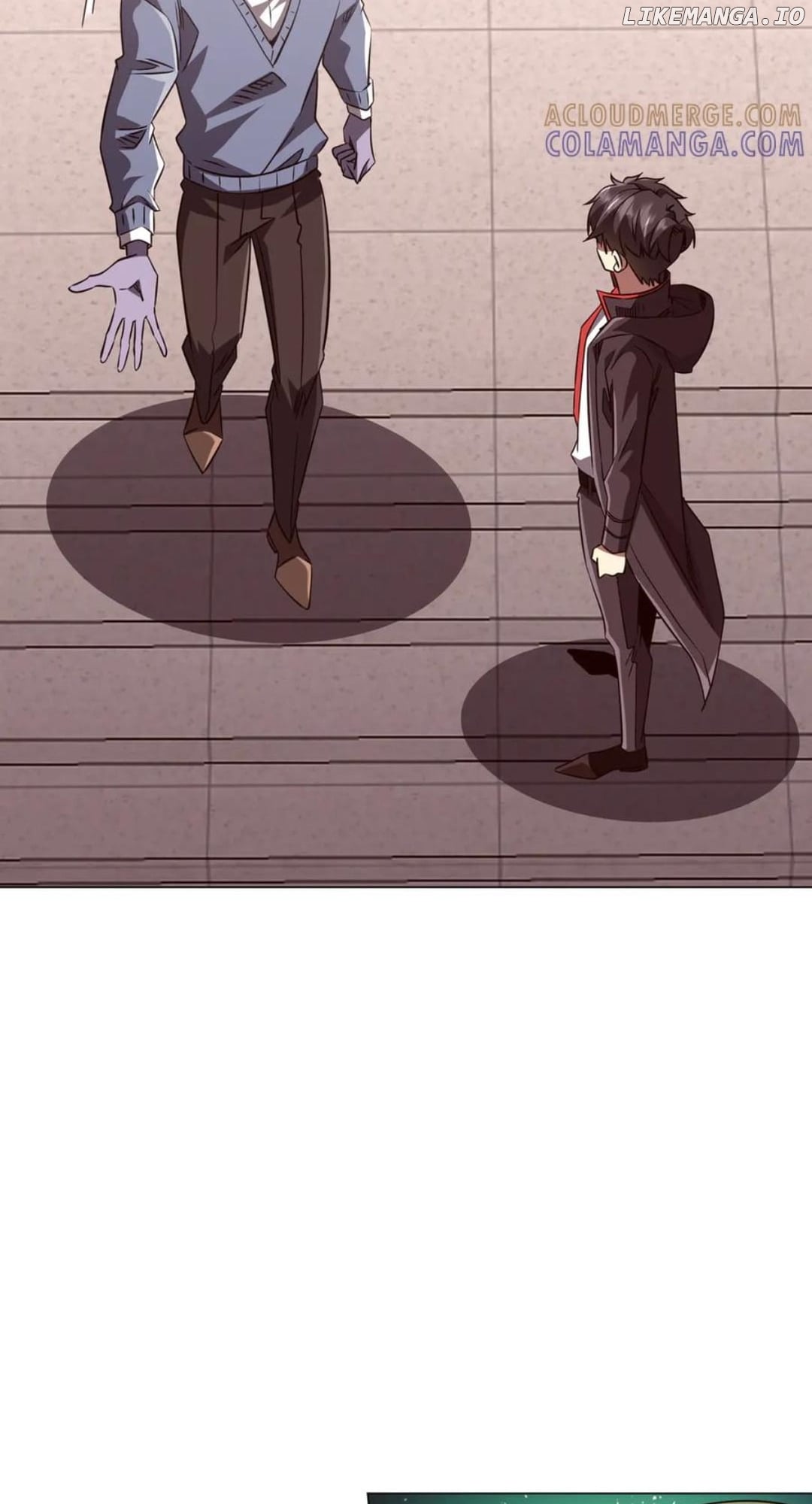With My Netherworld Trillions, Game On! Chapter 260 - page 60